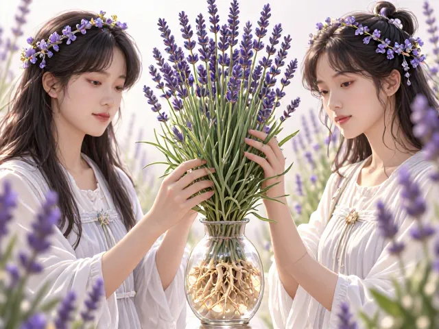 薰衣草香薰扩香好？根系发达品种更香，选购避坑指南