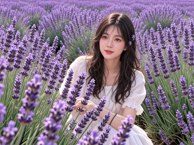 薰衣草耐贫瘠土壤且全株具香气,种植养护与SEO优化指南