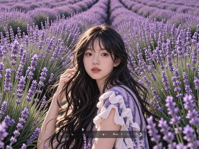 薰衣草耐贫瘠土壤且全株具香气,种植养护与SEO优化指南