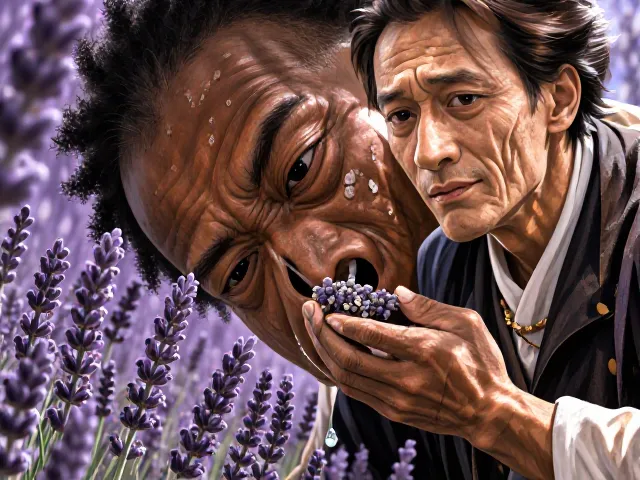 薰衣草根腐病控制，酯类物质的抑菌机制与防治应用