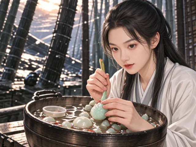 玉簪养护,喜高湿忌干燥,冬季务必停止施肥