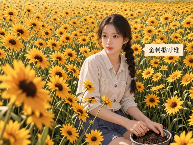 金鸡菊虎刺梅怎么养?牢记宁干勿湿,轻松爆盆