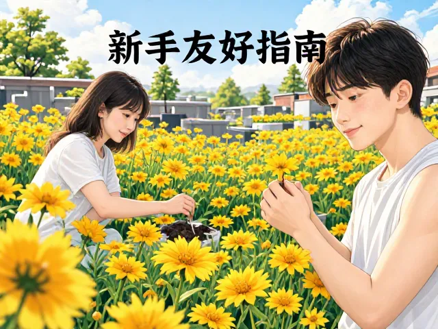 屋顶绿化新手友好指南，金鸡菊种植技巧与养护
