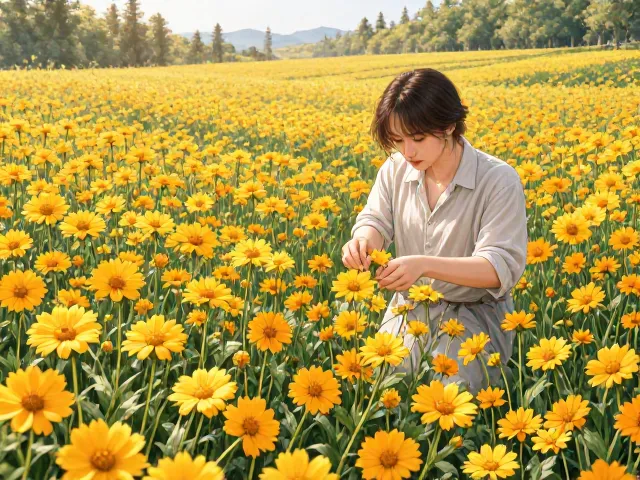 金鸡菊怎么养?见干见湿,微酸性至中性土壤,花开爆盆