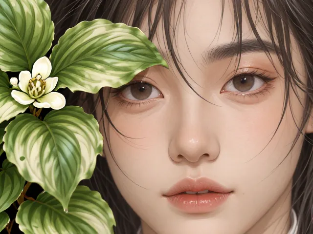 玉簪花适合办公室桌面吗？低光照绿植养护指南与SEO优化解析