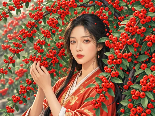 火棘,常绿灌木还是小乔木?寓意吉祥平安的观赏植物