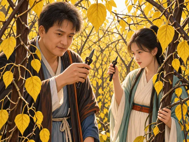 观赏辣椒黄叶落叶？修剪病弱枝，这3招，快速恢复生机