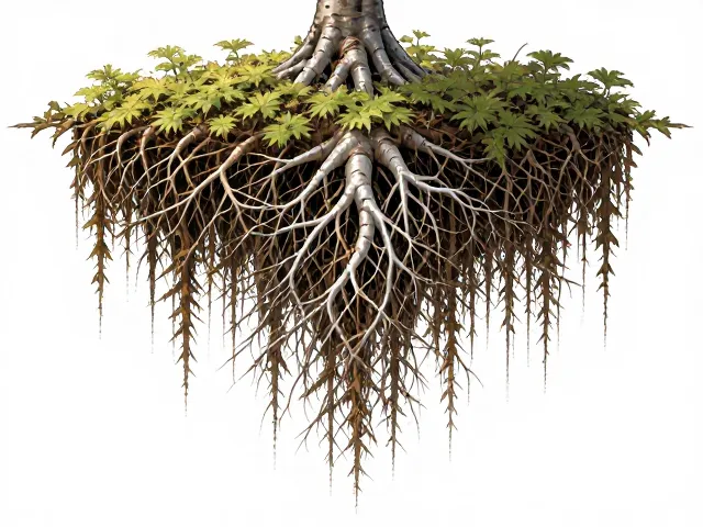 银皇后根系腐烂？搭配苔藓造景需避坑，教你正确养护不烂根