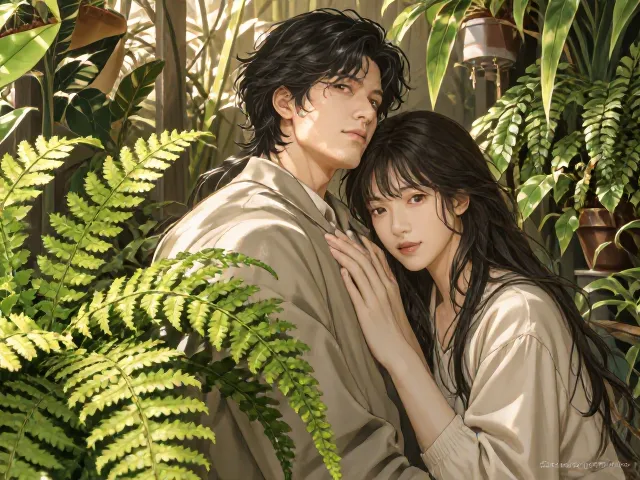波士顿蕨无花无果?寓意永恒之爱,揭秘养出爆盆秘诀