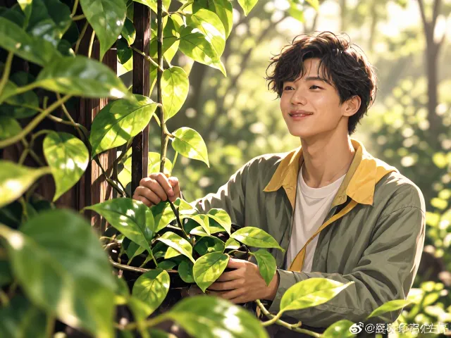 绿萝蔓藤养护,忌强光直射,秋季减少施肥促生长
