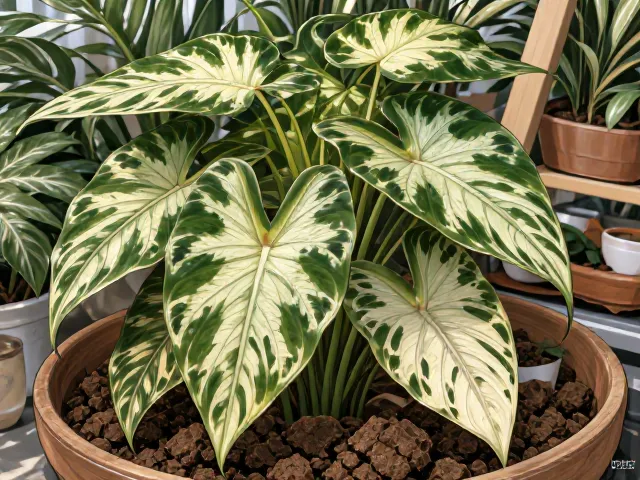 白鹤芋用泥炭土好养吗?打造现代自然风绿植指南