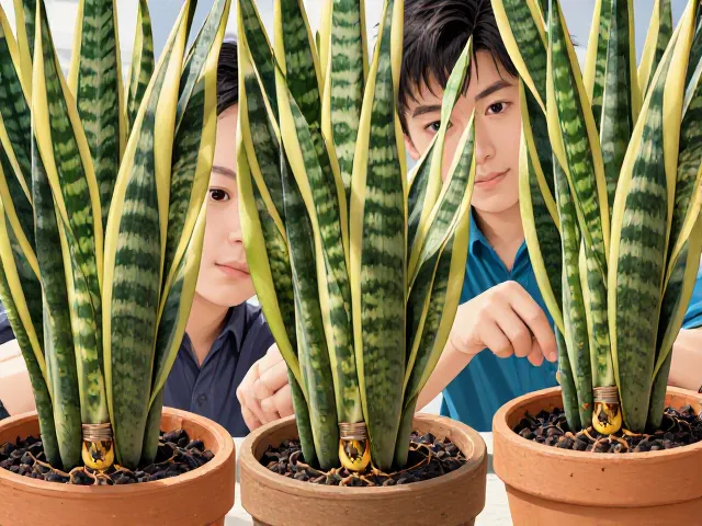 虎皮兰施肥过量导致根腐病?3步急救,预防方案