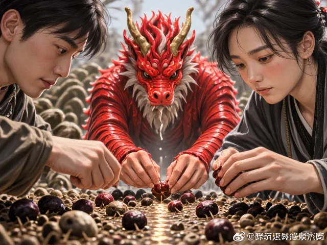 红龙种子播种后真菌性腐烂怎么办?急救与预防指南