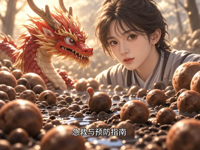 红龙种子播种后真菌性腐烂怎么办?急救与预防指南