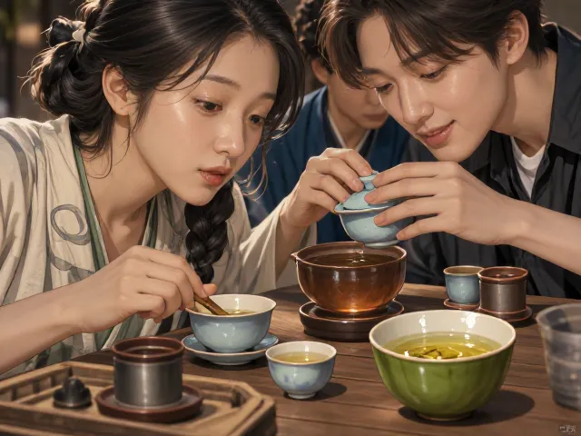 高地茶蜡质层奥秘，揭秘收藏趣味与价值