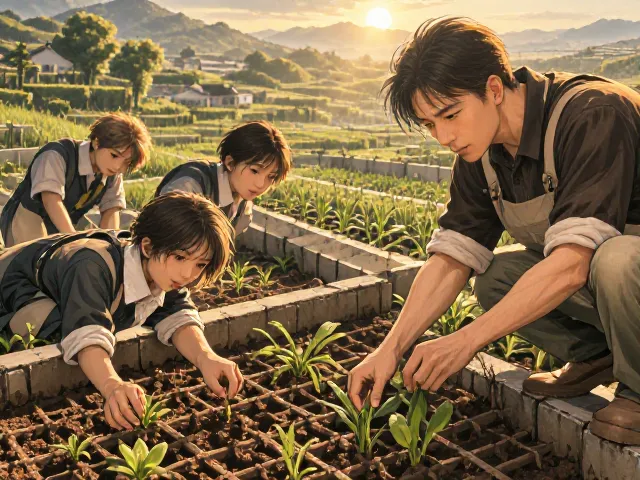 高地种植变异品种,少量缓释肥效果如何?