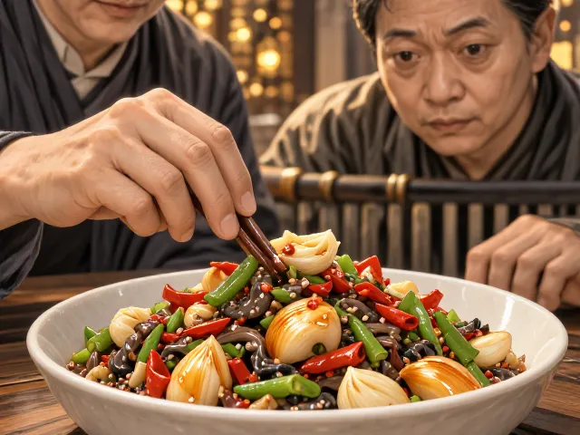 锁住鲜香的技术细节：时间与温度的精准控制