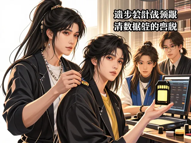 存储管理与数据安全的关键考量