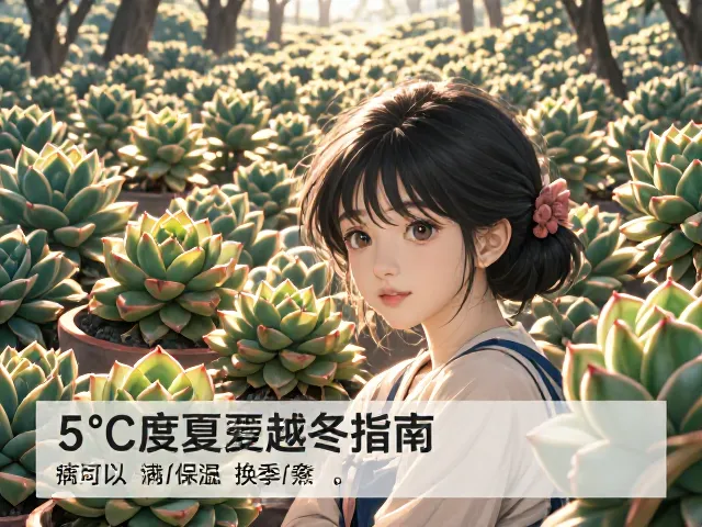 病虫害预防与物理隔离