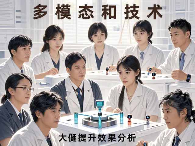 多模态感知技术赋能理疗效果分析，大幅提升用户体验