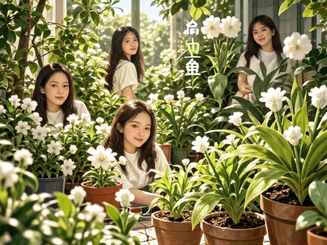 白顶瓶子园艺杂交种,温带品种养护与选购指南