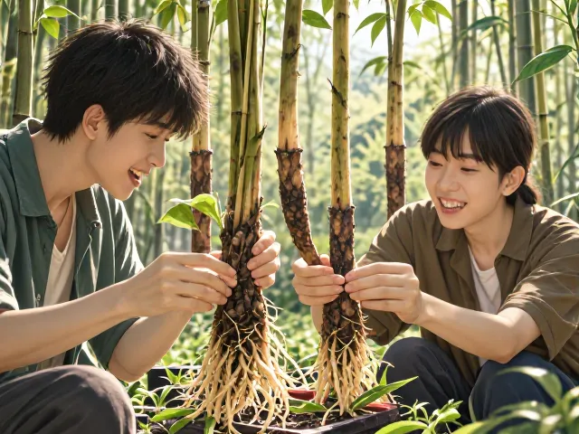 白顶瓶子苗根部腐烂怎么办?组织培养技术防治指南
