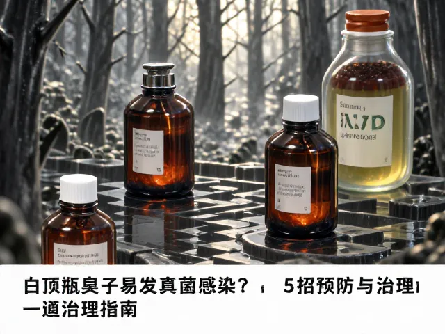 高湿度环境白顶瓶子易发真菌感染?5招预防与治理指南