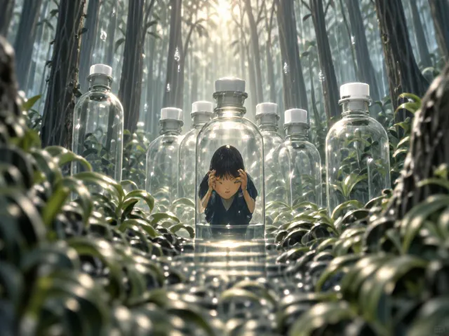 高湿度环境白顶瓶子易发真菌感染?5招预防与治理指南