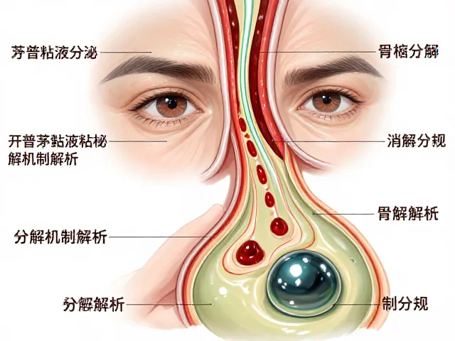 开普茅膏粘液分泌与消化酶分解机制解析