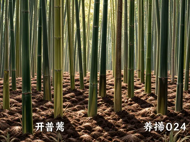 开普茅膏直立型配土,透气颗粒土比例与养护技巧