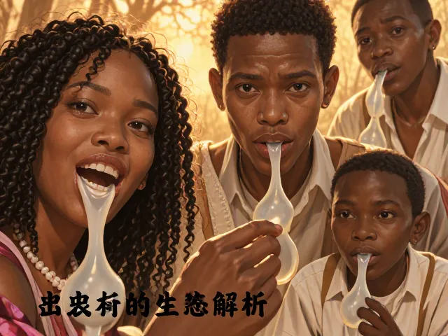 非洲东部开普茅膏粘液分泌机制,捕虫原理与生态作用解析