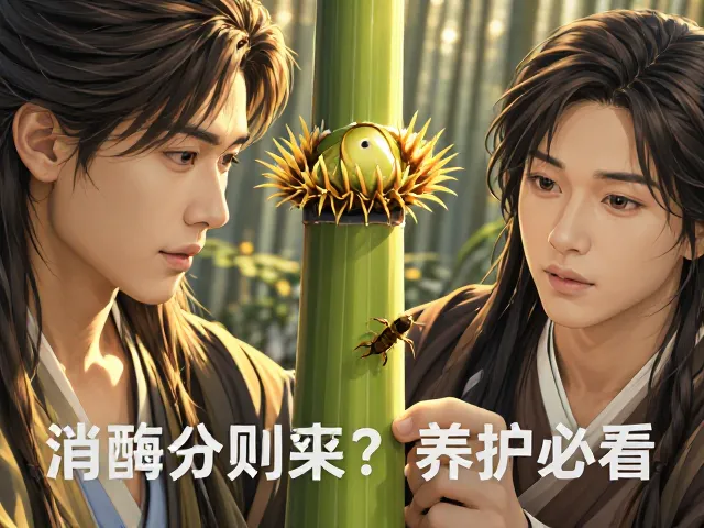 开普茅膏直立型,消化酶如何分解昆虫?养护必看