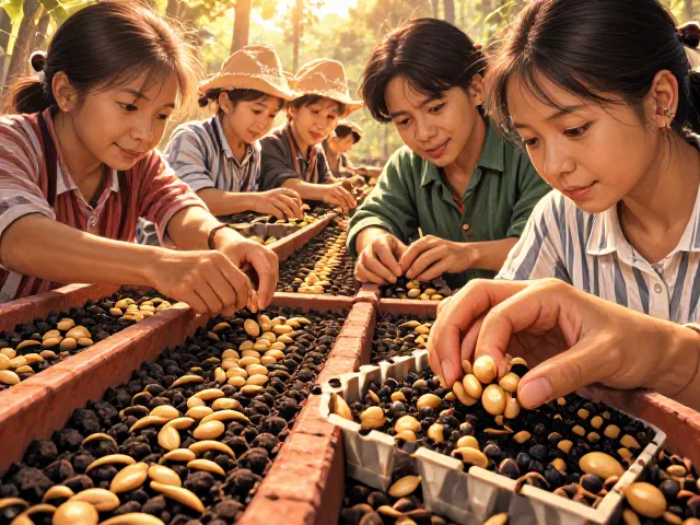 墨西哥系种子休眠期管理,打破休眠与播种技巧全解析