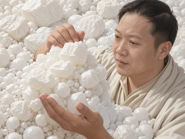 墨西哥珍珠岩在湿度控制中的应用优势与选购指南