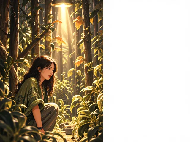 墨西哥系植物冬季休眠期补光灯怎么选？光照时长与色温全解析