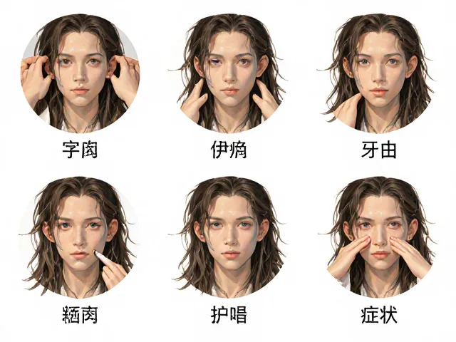 墨西哥系肉质叶真菌感染防治，识别症状与急救指南