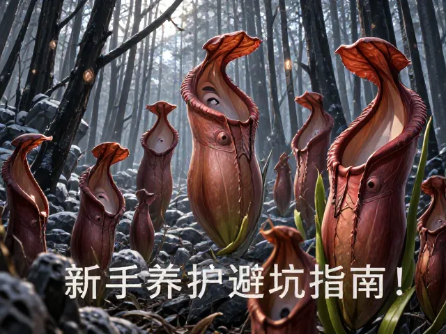 高地猪笼冬季如何保温通风降湿?新手养护避坑指南