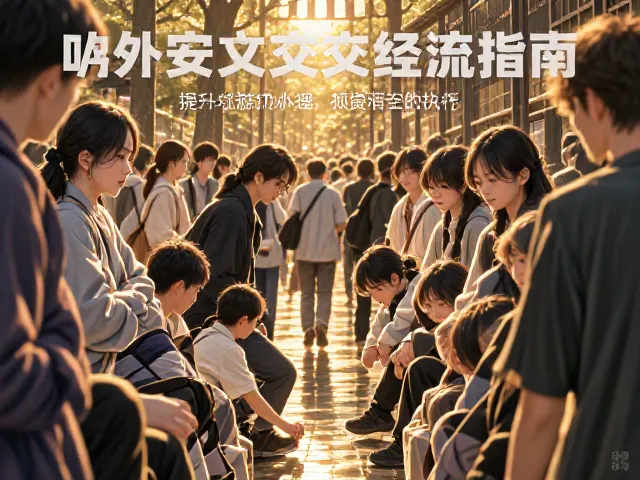 户外文化交流指南，提升安全素养，拒绝乱扔垃圾