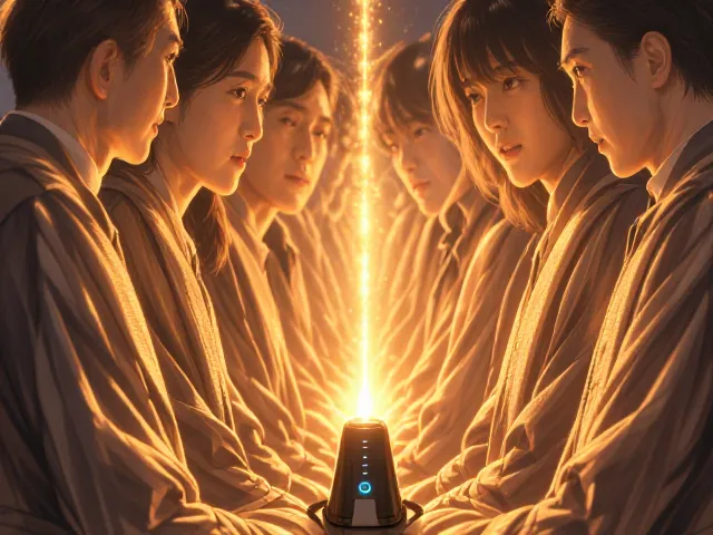 蓝牙互联控制技术，高并发接入与个性化模式保存方案