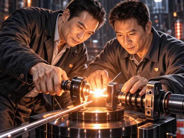 气门渗碳淬火工艺解析，正时张紧器关键部件热处理标准与流量优化