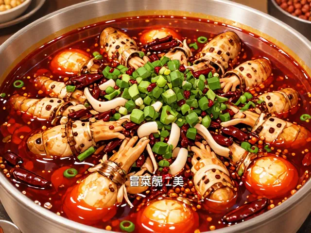 核心香料配比与预处理