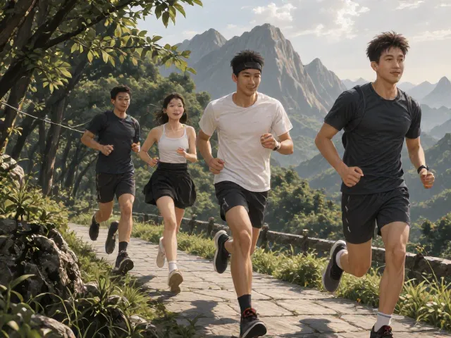 训练周期的科学规划与执行