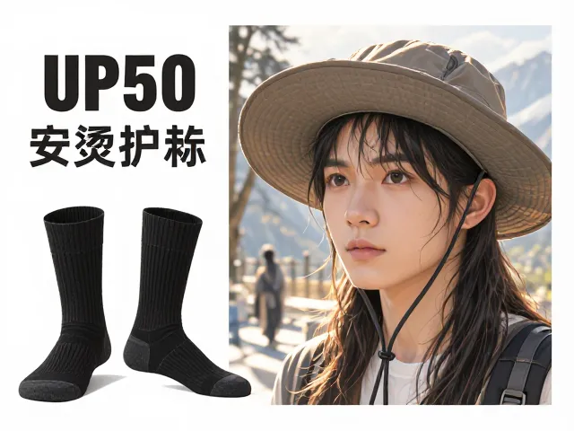 UPF50防晒与头部防护的户外基础