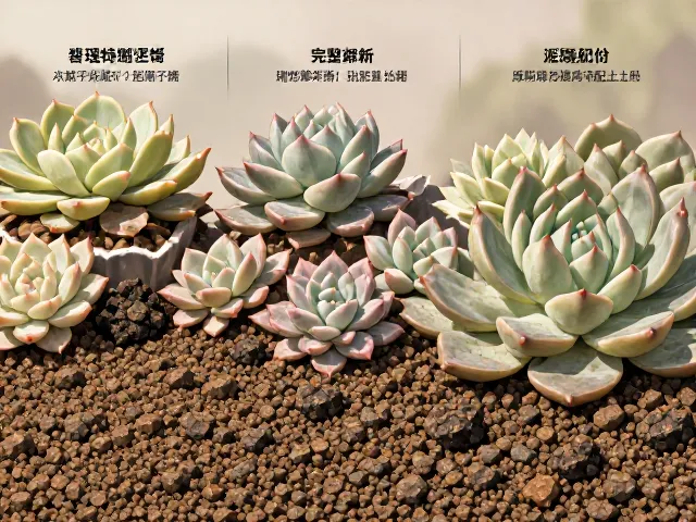 品种特性与配土策略的精准适配