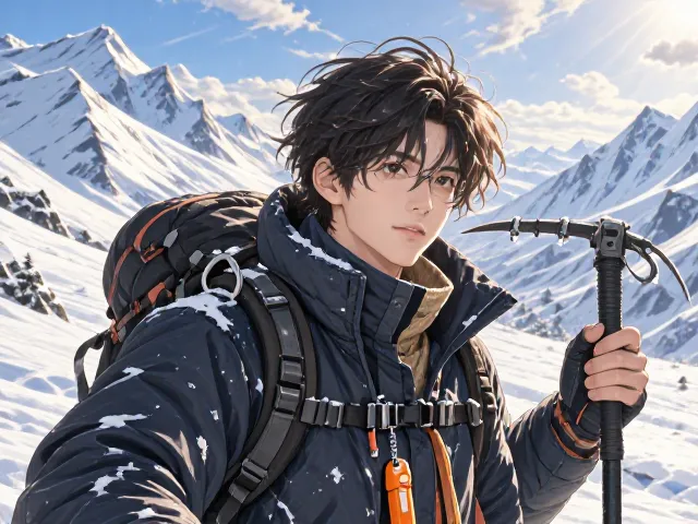 雪域爬山双肩包怎么选?冰镐环与救援哨胸扣配置指南