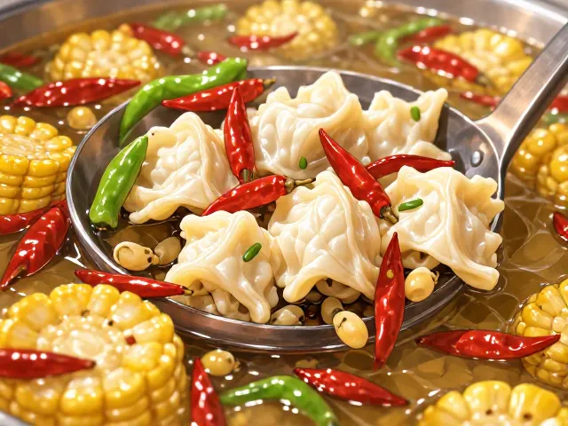 爆炒风味咸鲜打底，泡辣椒提味秘籍大公开！