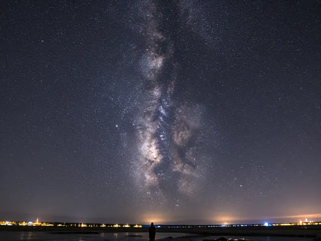 夜景画质清晰无噪点的技术实现