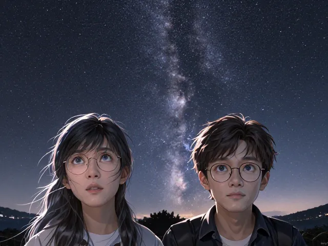 星空长曝存不下?调参自由度高,轻松搞定存储与画质