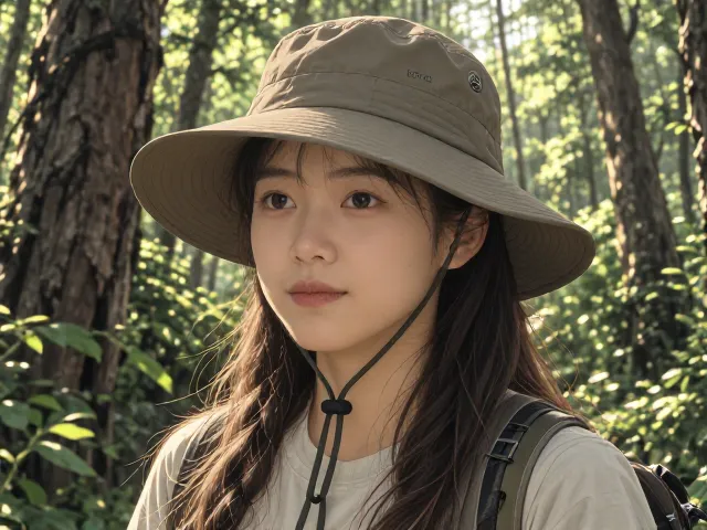 森林山地场景下的综合防护逻辑