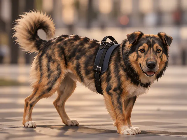 依犬龄科学调整运动强度